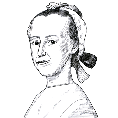 Mercy Otis Warren