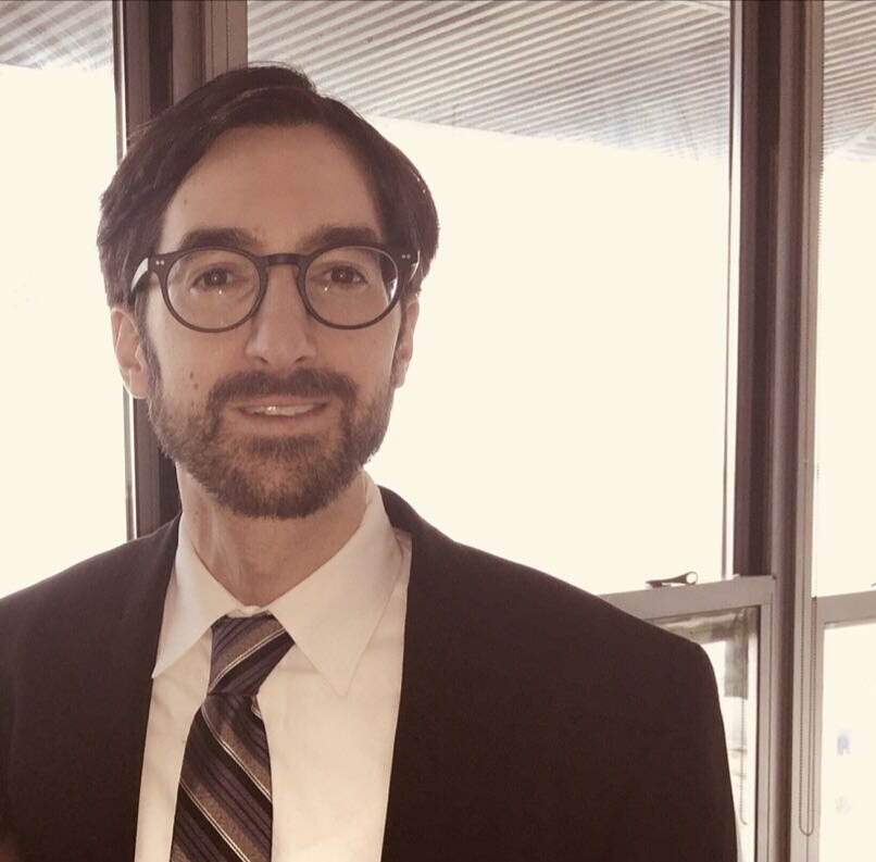 Daniel Ross Goodman